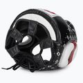 Boxerská prilba Fairtex Super Sparring black/white 6