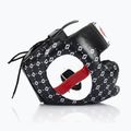 Boxerská prilba Fairtex Super Sparring black/white 3