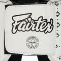 Boxerská prilba Fairtex Super Sparring white/black 5
