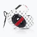 Boxerská prilba Fairtex Super Sparring white/black 3