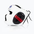 Boxerská prilba Fairtex Super Sparring white/black 4