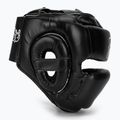 Boxerská prilba Fairtex Full Face Protector black 2