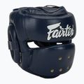 Boxerská prilba Fairtex Full Face Protector blue