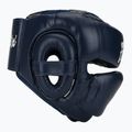 Boxerská prilba Fairtex Full Face Protector blue 2