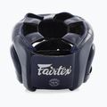 Boxerská prilba Fairtex Full Face Protector blue 3
