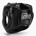 Boxerská prilba Fairtex Full Coverage Style black 3