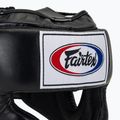 Boxerská prilba Fairtex Full Coverage Style black 4