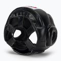 Boxerská prilba Fairtex Full Coverage Style black 6