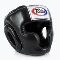 Boxerská prilba Fairtex Full Coverage Style black 2