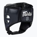 Ochranná prilba Fairtex Muay Thai & Kickboxing Competition blue 3