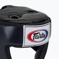 Ochranná prilba Fairtex Muay Thai & Kickboxing Competition blue 4