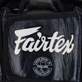 Ochranná prilba Fairtex Muay Thai & Kickboxing Competition blue 5