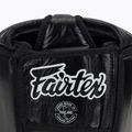 Ochranná prilba Fairtex Muay Thai & Kickboxing Competition black 5