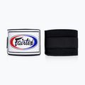 Boxerské bandáže  Fairtex Handwraps 455 cm black