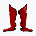 Fairtex Competition chrániče holení červené 3