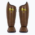 Fairtex Ultimate chrániče holení hnedé