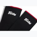 Fairtex Ankle Support čierne/červené chrániče členkov 2
