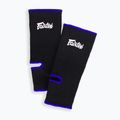 Fairtex Ankle Support chrániče členkov čierna/modrá