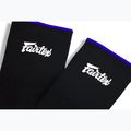 Fairtex Ankle Support chrániče členkov čierna/modrá 2