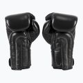 Štýlové boxerské rukavice Fairtex Angular Sparring - s uzamknutým palcom čierne 2