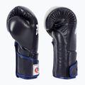 Štýlové boxerské rukavice Fairtex Angular Sparring - uzamknutý palec modré 3
