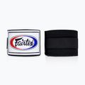 Boxerské bandáže  Fairtex Handwraps 300 cm black