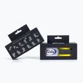 Fairtex Handwraps boxerské obväzy 300 cm žlté 3