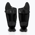 Fairtex Ultimate chrániče holení čierne 2