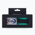 Fairtex Handwraps boxerské obväzy 300 cm mätové 2