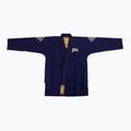 GI brazílske juu-jitsu Fairtex 'Matchanu' navy blue 2
