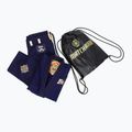 GI brazílske juu-jitsu Fairtex 'Matchanu' navy blue 4