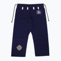 GI brazílske juu-jitsu Fairtex 'Matchanu' navy blue 7