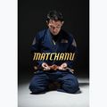 GI brazílske juu-jitsu Fairtex 'Matchanu' navy blue 12