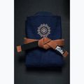 GI brazílske juu-jitsu Fairtex 'Matchanu' navy blue 13
