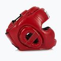 Chránič hlavy Fairtex pre detskú boxerskú prilbu červený 4