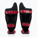 Fairtex Ultimate chrániče holení červené 2