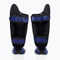 Fairtex Ultimate chrániče holení modré 2