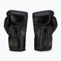 Boxerské rukavice Fairtex Glory Competition Lace Velcro black 3