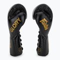 Boxerské rukavice Fairtex Glory Competition Lace Up black 4