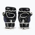 Fairtex Super Sparring Grapplingové rukavice čierna/modrá 3