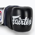 Fairtex Super Sparring Grapplingové rukavice čierna/modrá 5