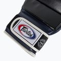 Fairtex Super Sparring Grapplingové rukavice čierna/modrá 6