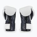 Boxerské rukavice Fairtex Heavy Hitter's Mexican Style white/blue 3