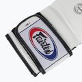 Boxerské rukavice Fairtex Heavy Hitter's Mexican Style white/blue 6