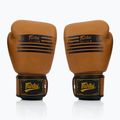 Boxerské rukavice Fairtex Legacy Genuine brown