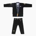 GI na brazílskej juu-jitsu Fairtex "Treeburam" black