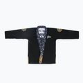 GI na brazílskej juu-jitsu Fairtex "Treeburam" black 2