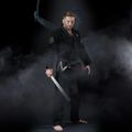 GI na brazílskej juu-jitsu Fairtex "Treeburam" black 10