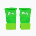 Vnútorné rukavice Fairtex Quick Wraps green