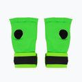 Vnútorné rukavice Fairtex Quick Wraps green 2
